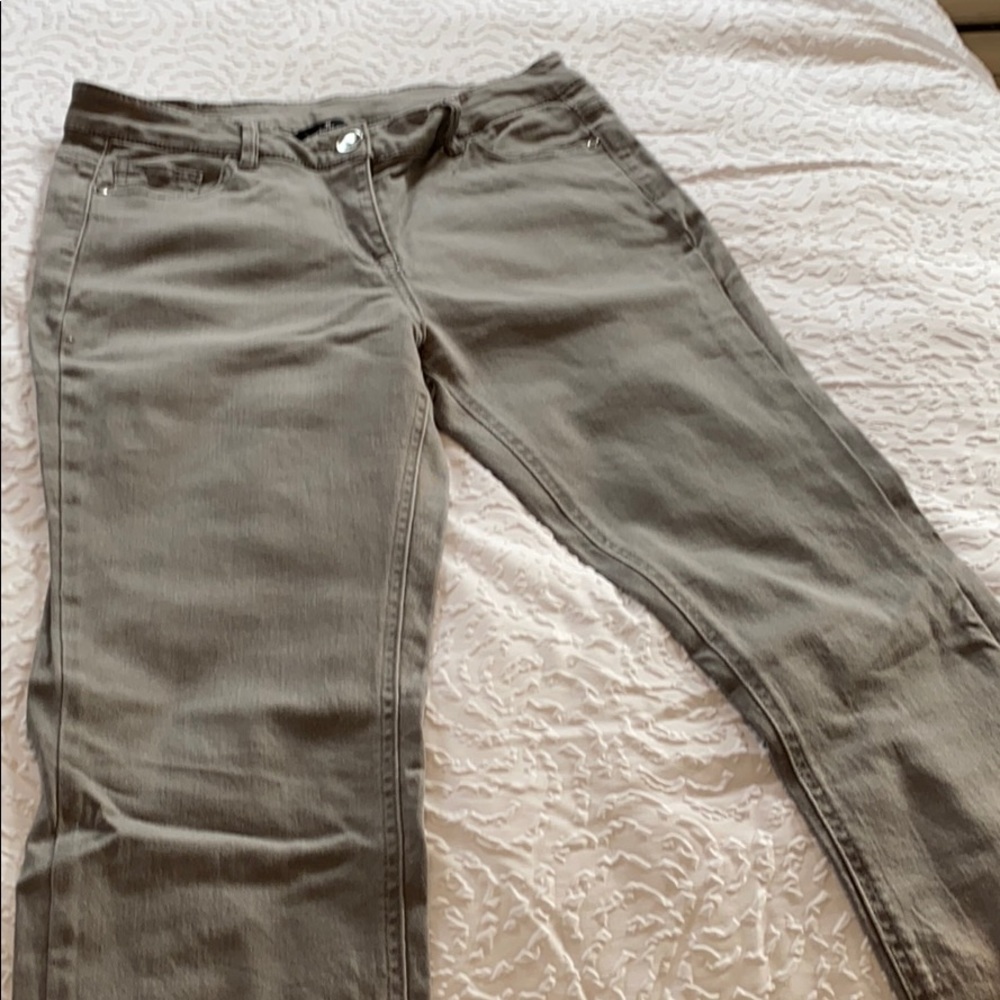 Grey Jeans